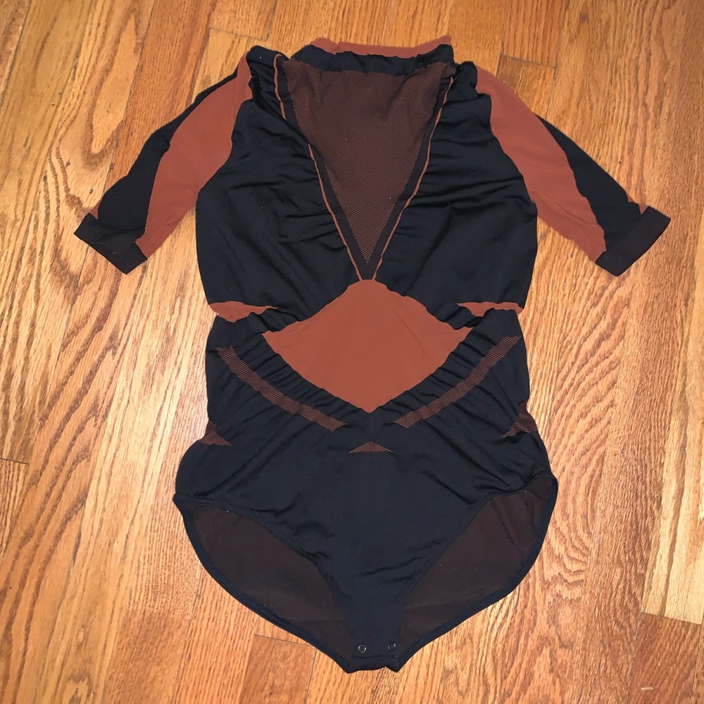 Women’s Wolford Bodysuit.